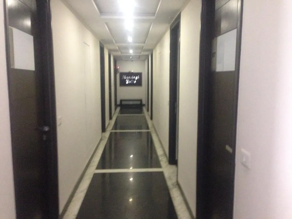 ***  Hotel Crimson Palace Agra  Indie