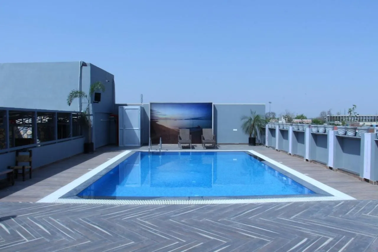 ***  Hotel Crimson Palace Agra  Indie