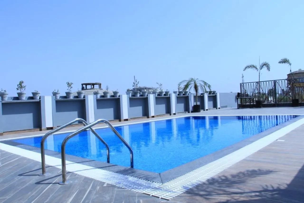 ***  Hotel Crimson Palace Agra  Indie