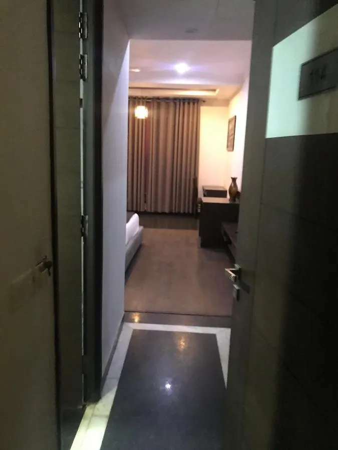 Hotel Crimson Palace Agra  3*, Agra (Uttar Pradesh) Indie