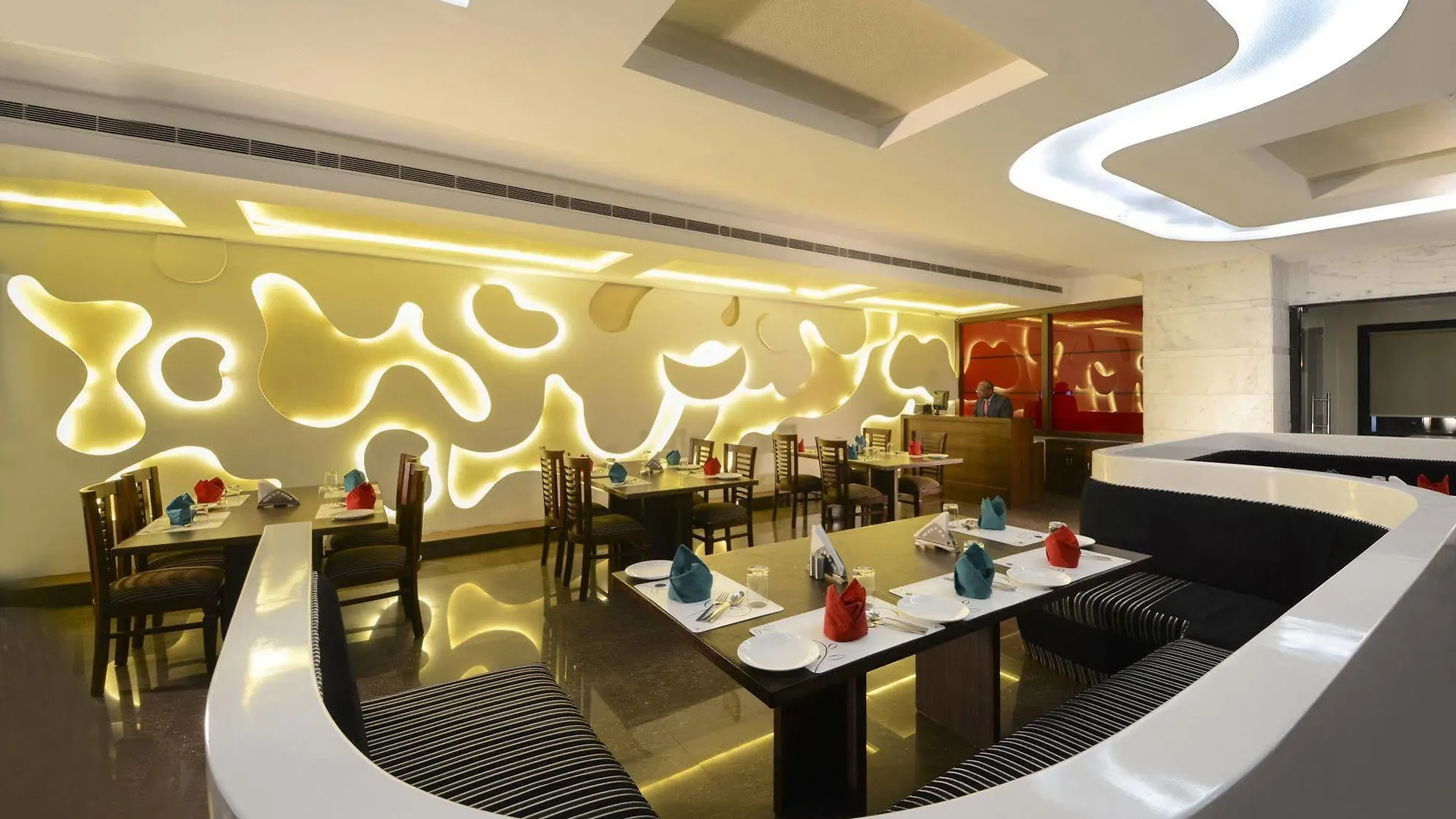 Hotel Crimson Palace Agra