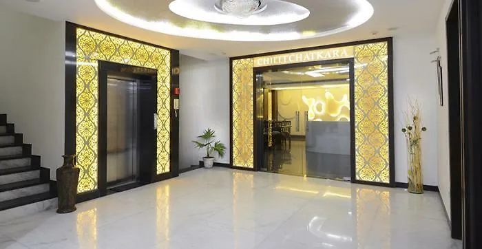 Hotel Crimson Palace Agra  3*, Agra (Uttar Pradesh)