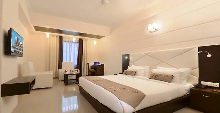 Hotel Crimson Palace Agra