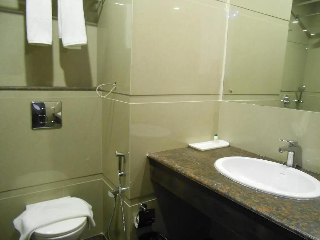 Hotel Crimson Palace Agra