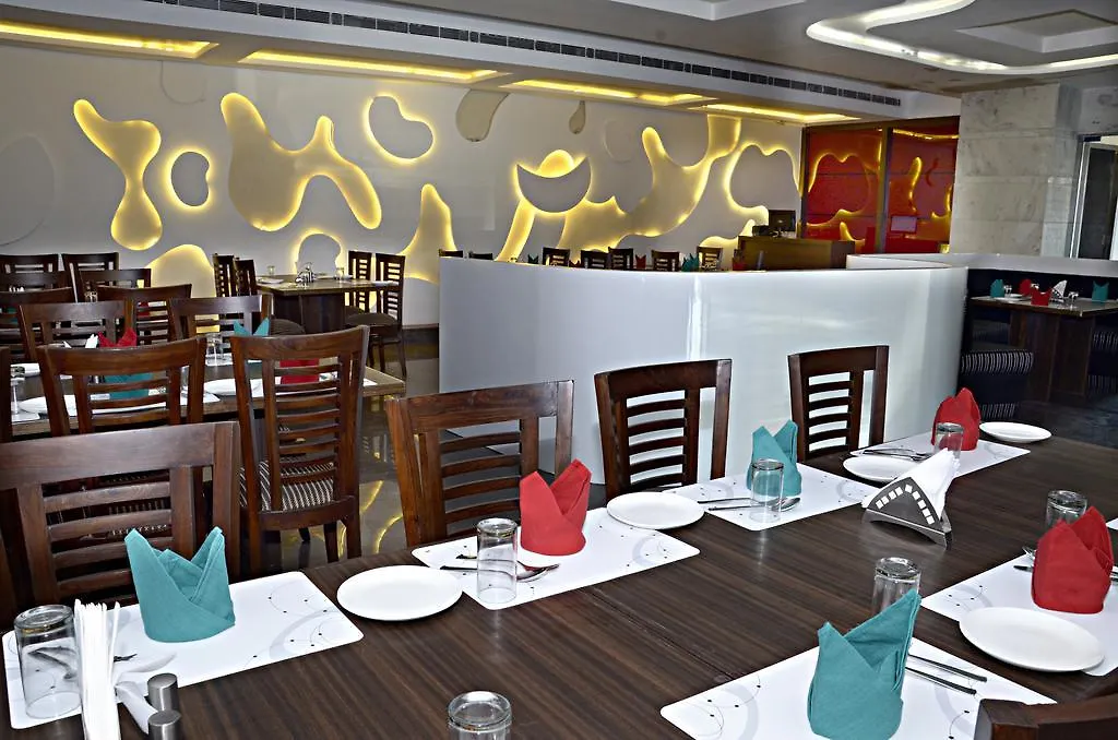 Hotel Crimson Palace Agra  3*, Agra (Uttar Pradesh) Índia