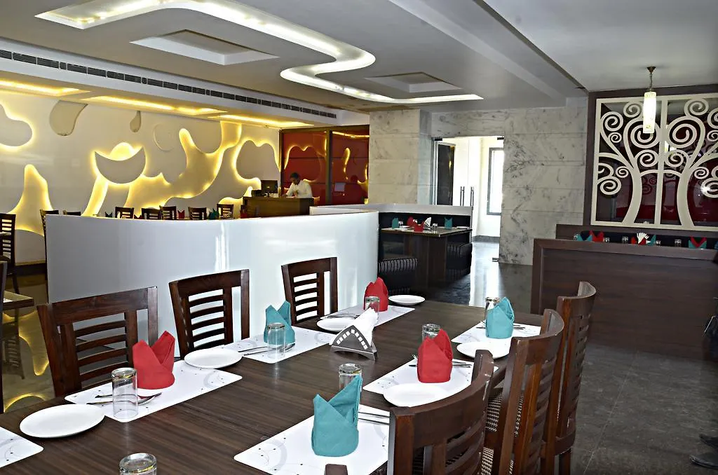 Hotel Crimson Palace Agra