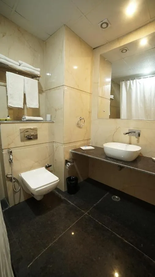 Hotel Crimson Palace Agra   Agra (Uttar Pradesh)