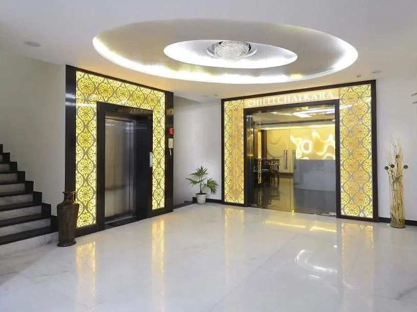***  Hotel Crimson Palace Agra  Índia
