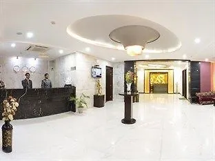 Hotel Crimson Palace Agra  Índia