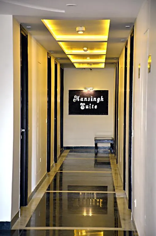 Hotel Crimson Palace Agra