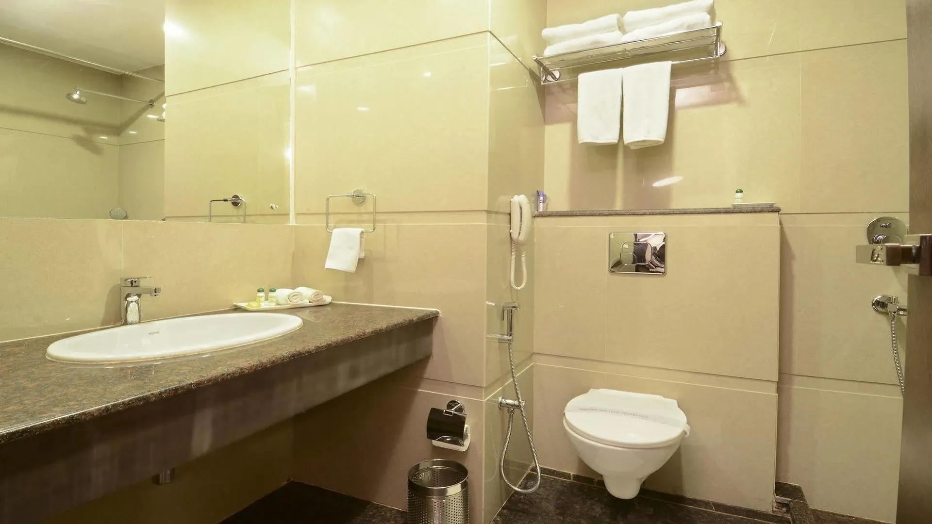 Hotel Crimson Palace Agra