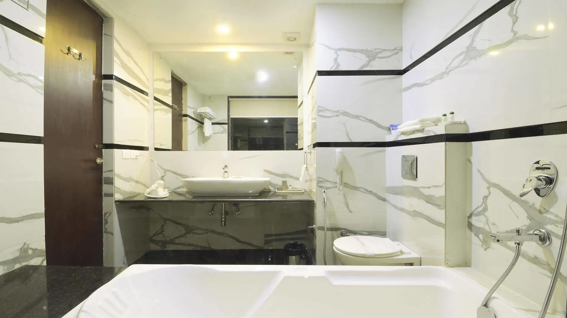 Hotel Crimson Palace Agra