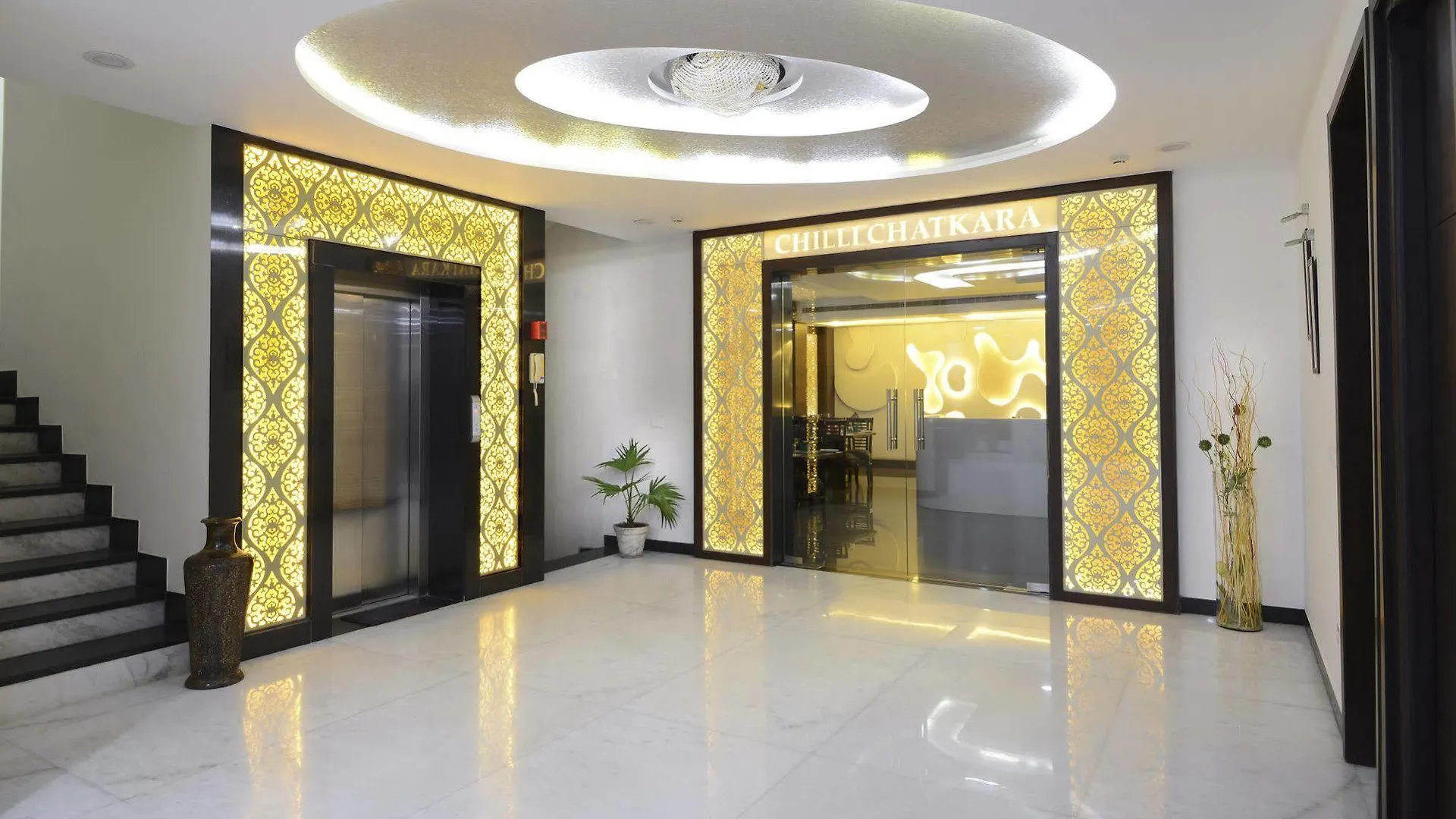Hotel Crimson Palace Agra