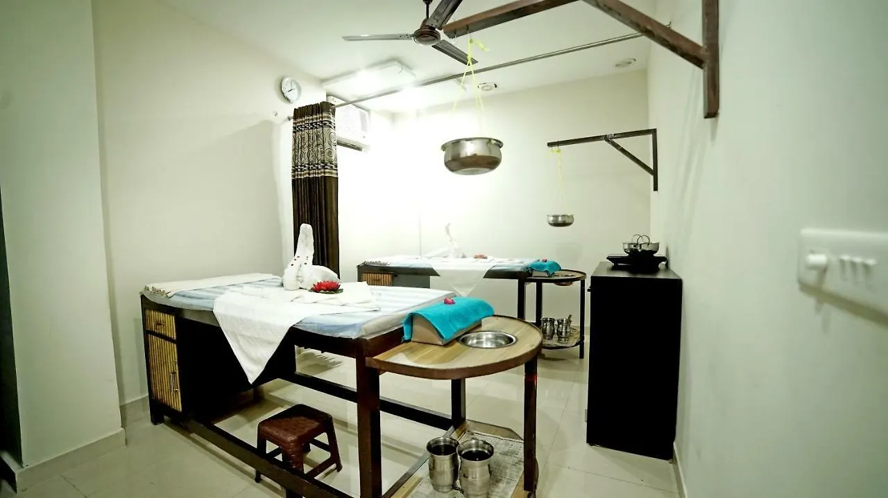 Hotel Crimson Palace Agra